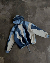 Threebooy Fashion New Oversized Patchwork Hoodies Men and Women Harajuku Hip hop Y2k Clothes Punk Goth Anime Hoodie Loose Streetwear